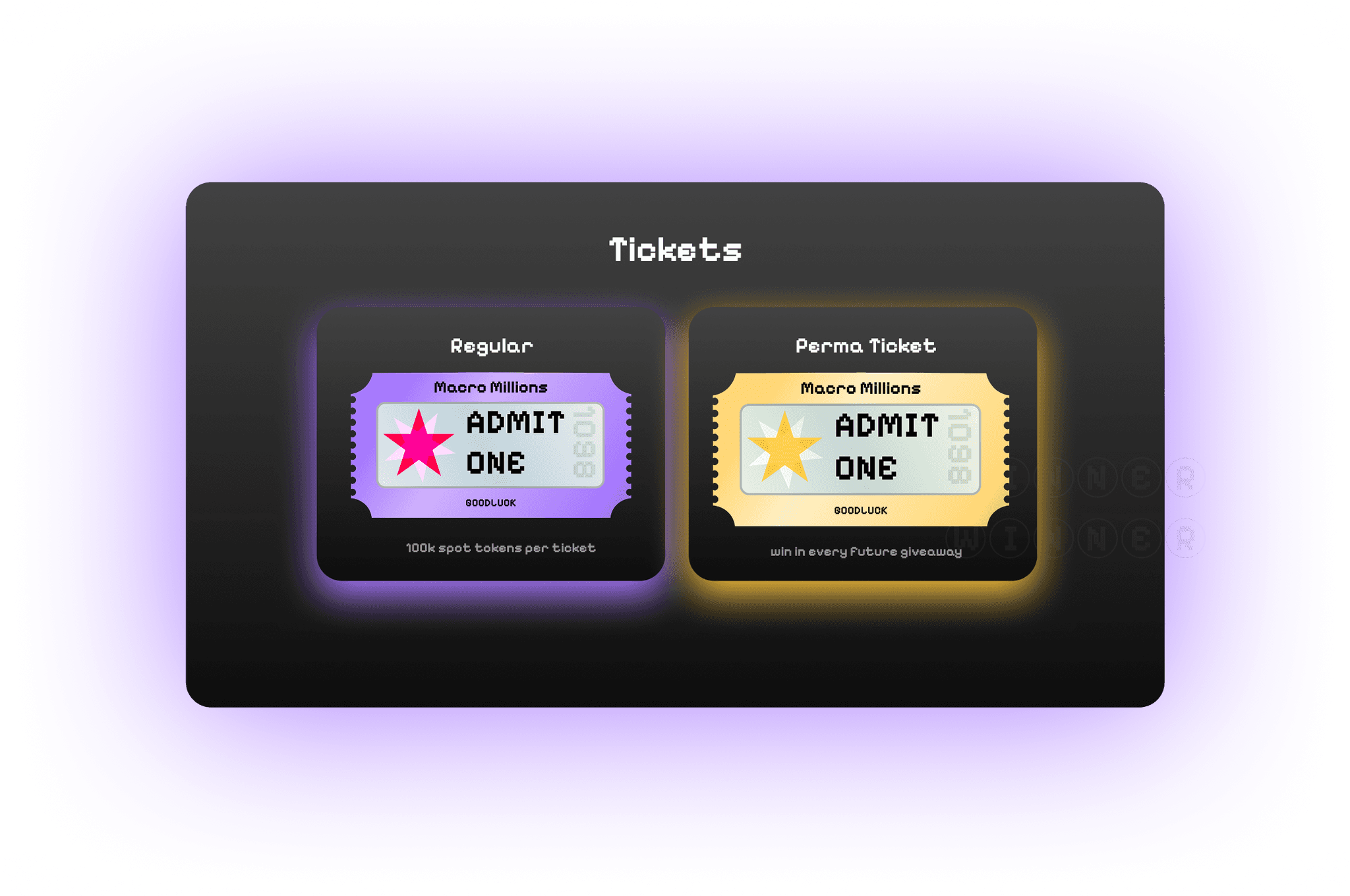 tickets